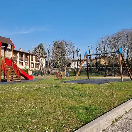 Garda Accessible Apartmán